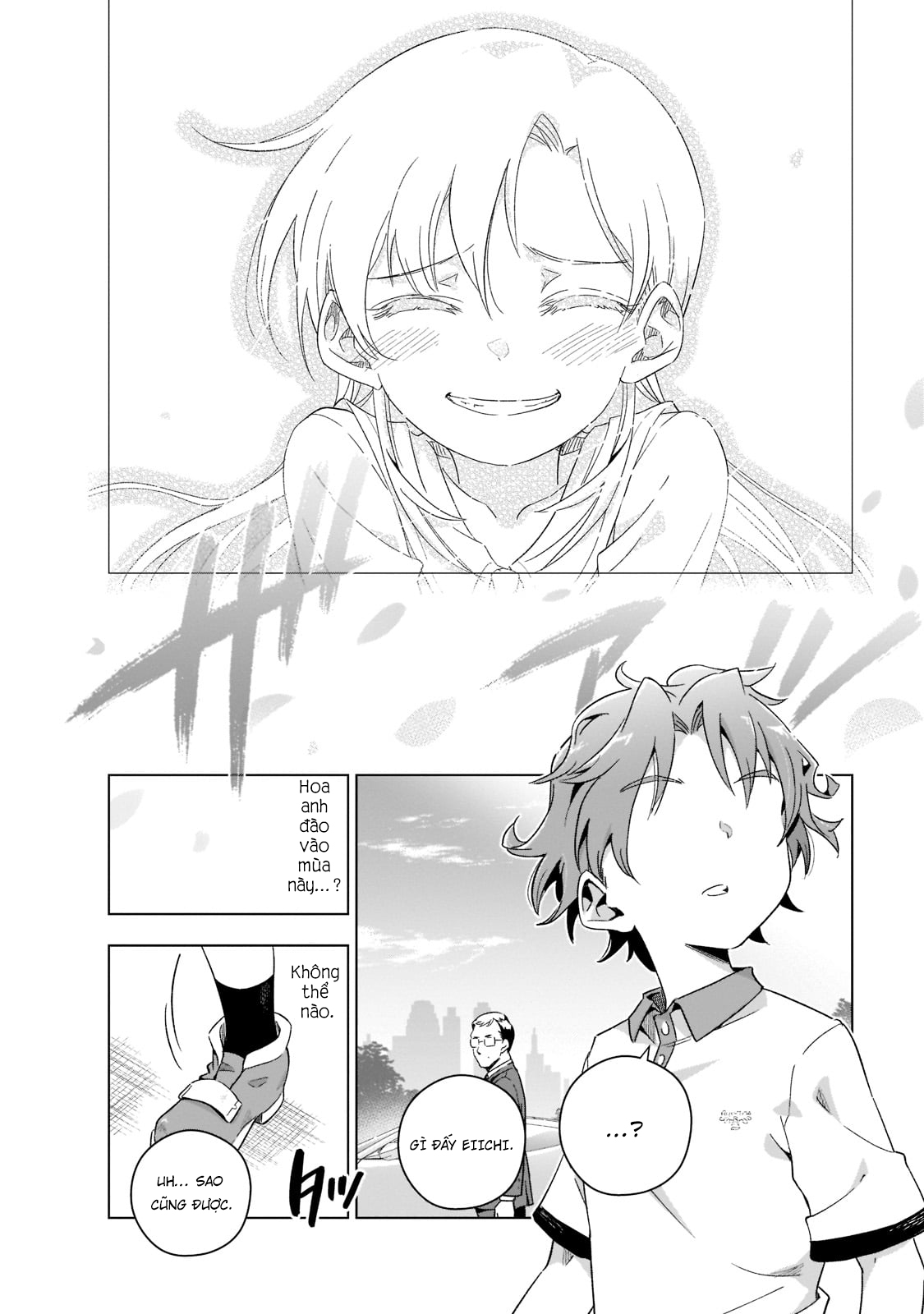 Gendai Shakai de Otome Game no Akuyaku Reijou wo Suru no wa Chotto Taihen: Chapter 1