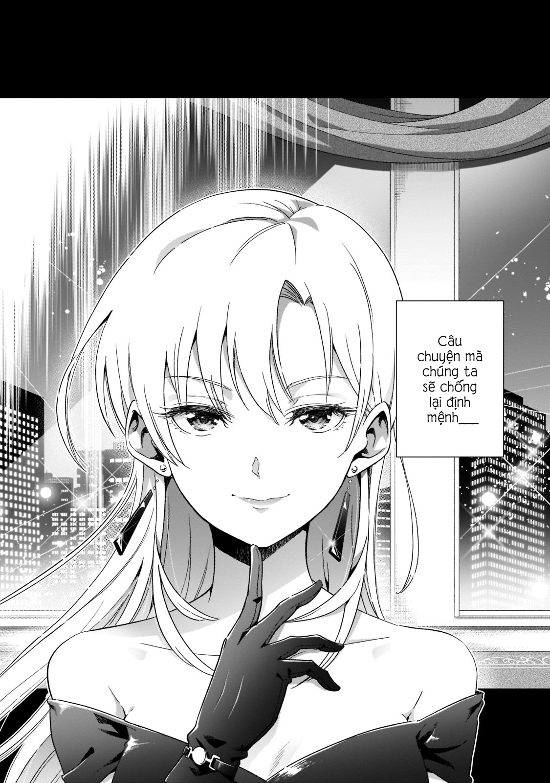 Gendai Shakai de Otome Game no Akuyaku Reijou wo Suru no wa Chotto Taihen: Chapter 1