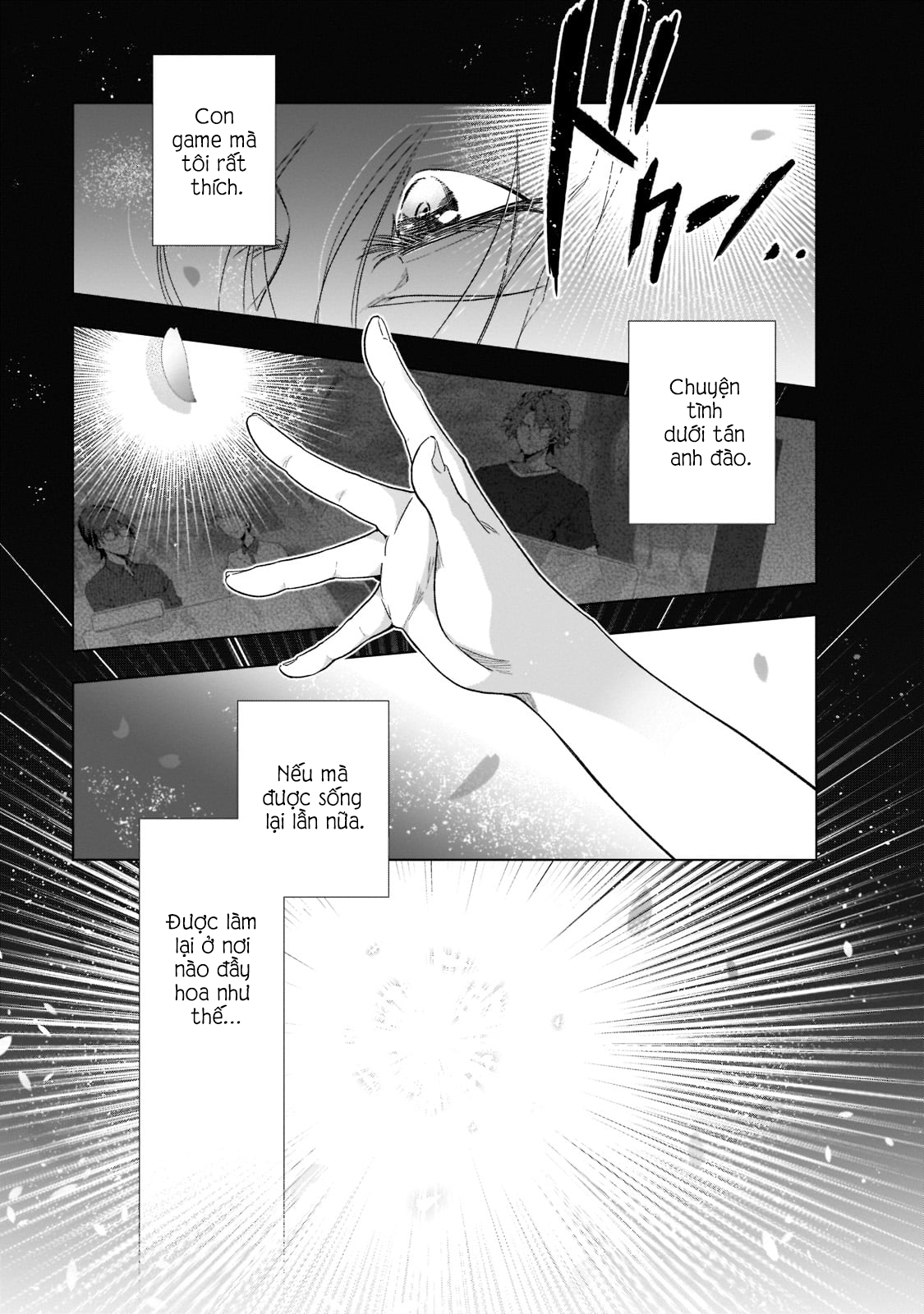 Gendai Shakai de Otome Game no Akuyaku Reijou wo Suru no wa Chotto Taihen: Chapter 1