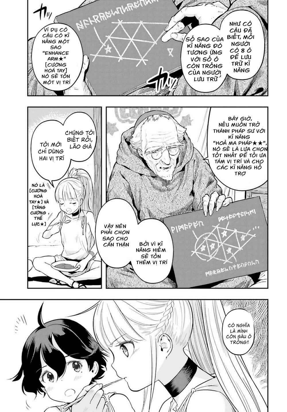 Genkai Koe No Tenpu Wa, Tensei-Sha Ni Shika Atsukaenai: Chapter 1