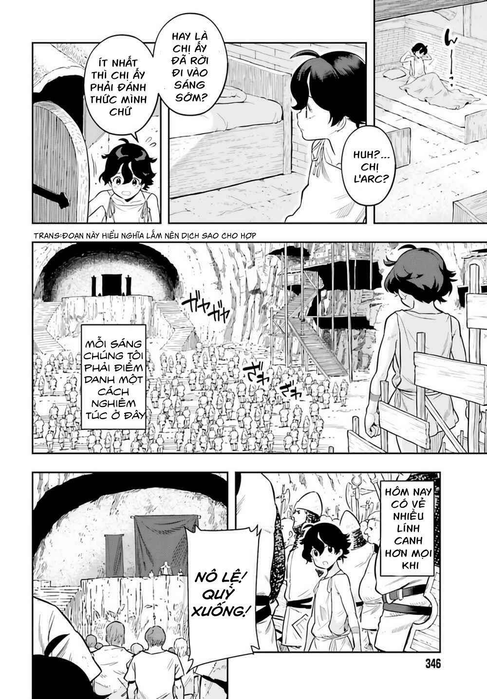 Genkai Koe No Tenpu Wa, Tensei-Sha Ni Shika Atsukaenai: Chapter 1