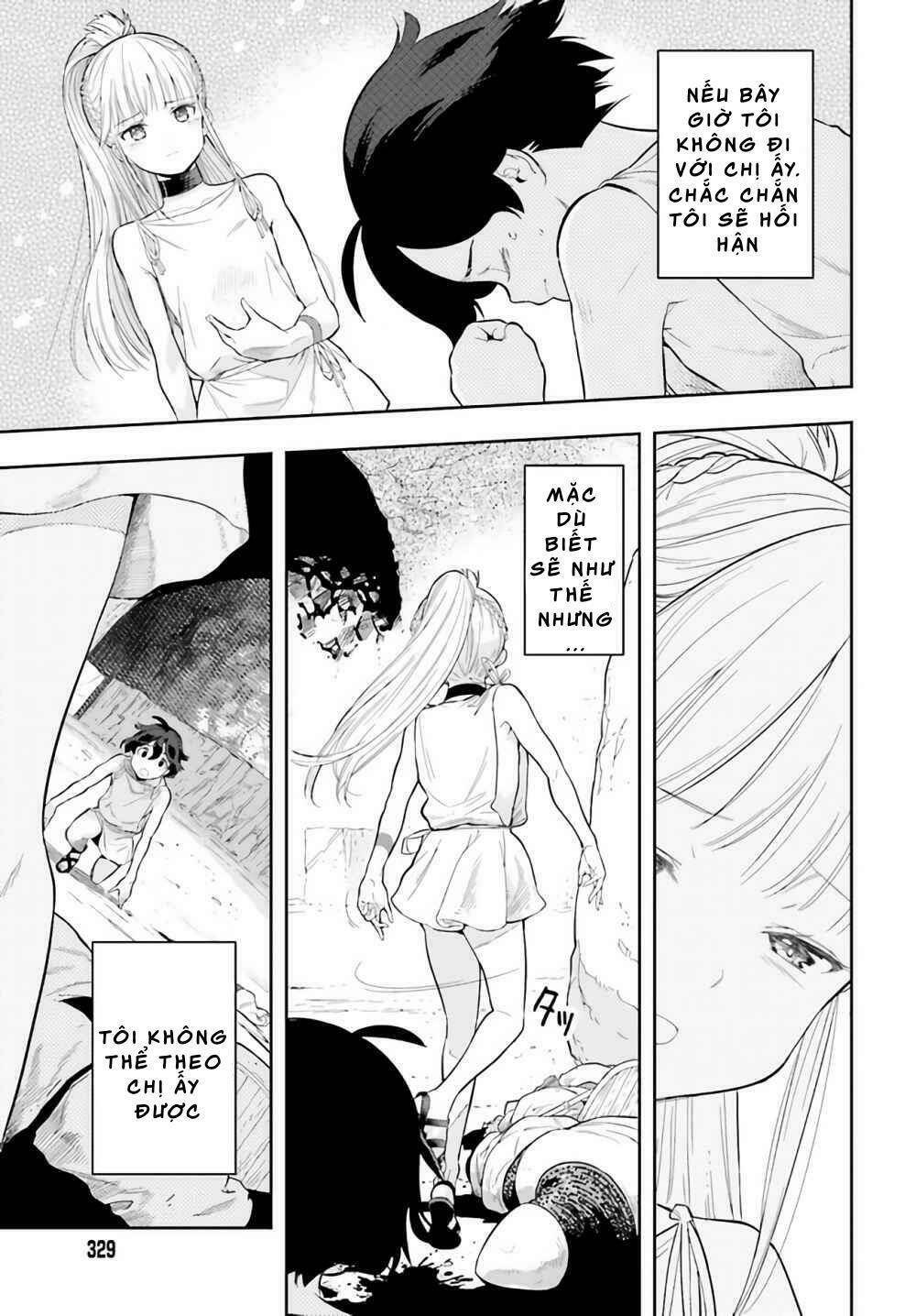 Genkai Koe No Tenpu Wa, Tensei-Sha Ni Shika Atsukaenai: Chapter 1