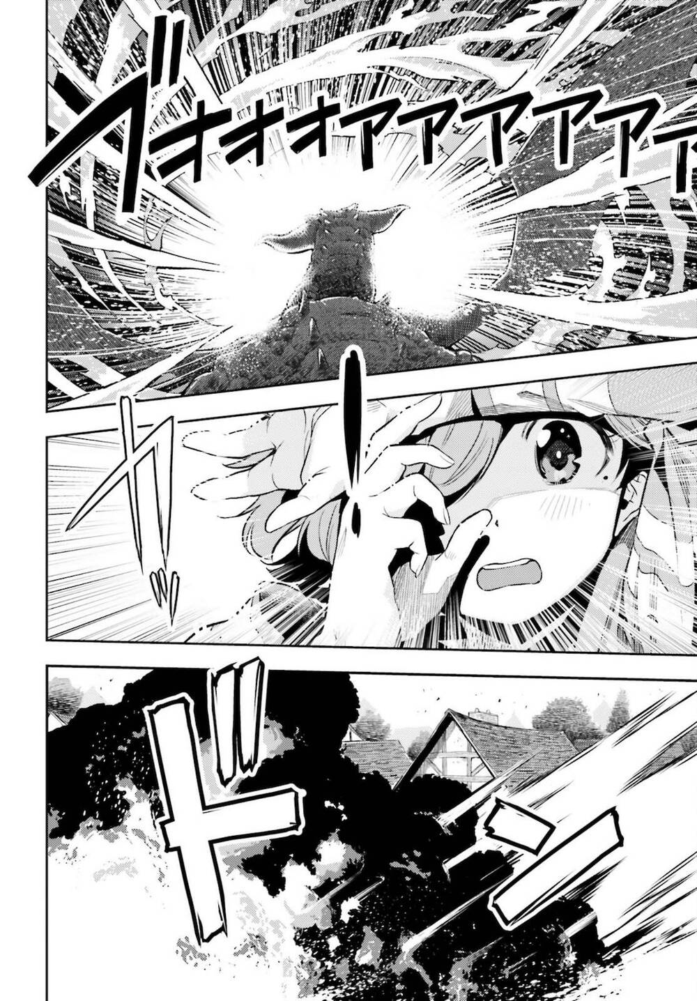 Genkai Koe No Tenpu Wa, Tensei-Sha Ni Shika Atsukaenai: Chapter 10