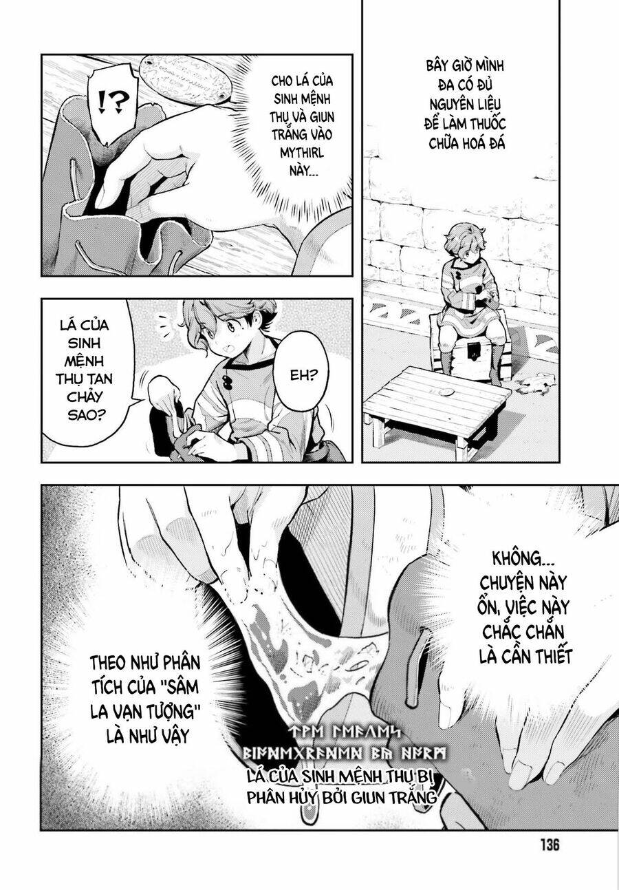 Genkai Koe No Tenpu Wa, Tensei-Sha Ni Shika Atsukaenai: Chapter 12