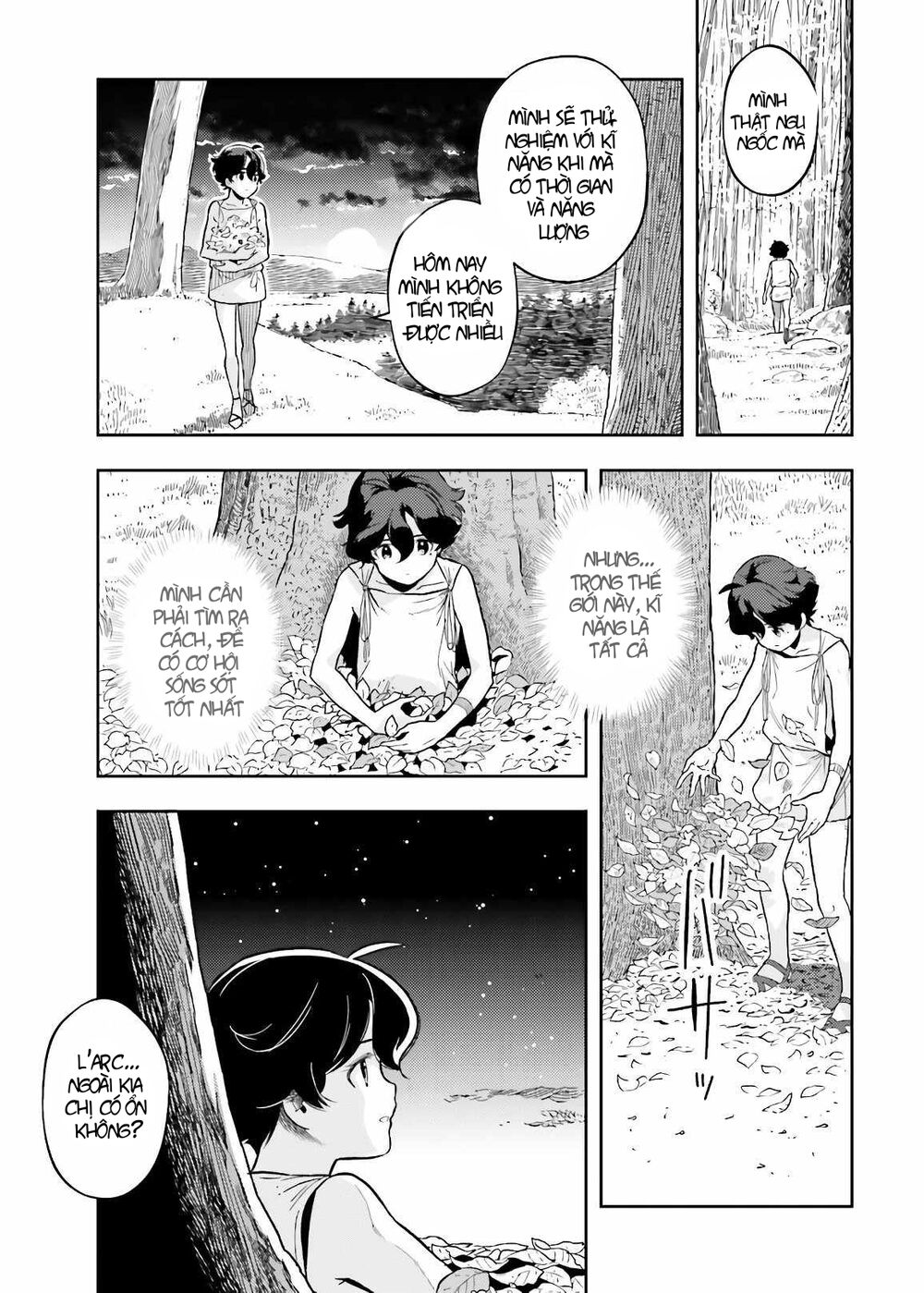 Genkai Koe No Tenpu Wa, Tensei-Sha Ni Shika Atsukaenai: Chapter 2