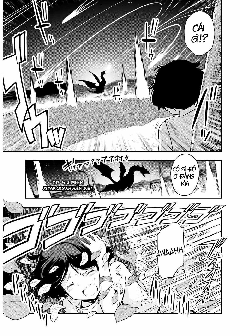 Genkai Koe No Tenpu Wa, Tensei-Sha Ni Shika Atsukaenai: Chapter 2