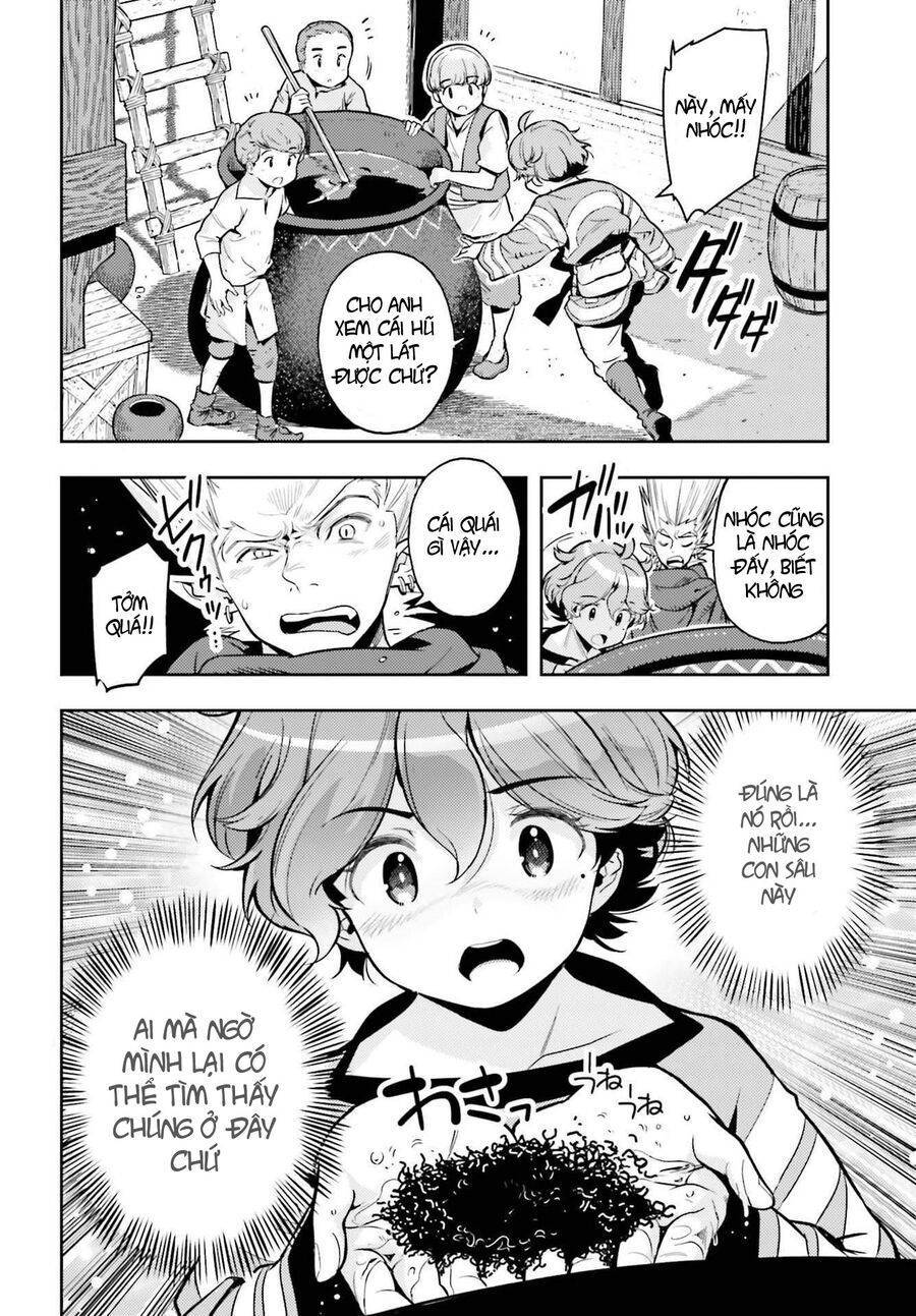 Genkai Koe No Tenpu Wa, Tensei-Sha Ni Shika Atsukaenai: Chapter 7.3