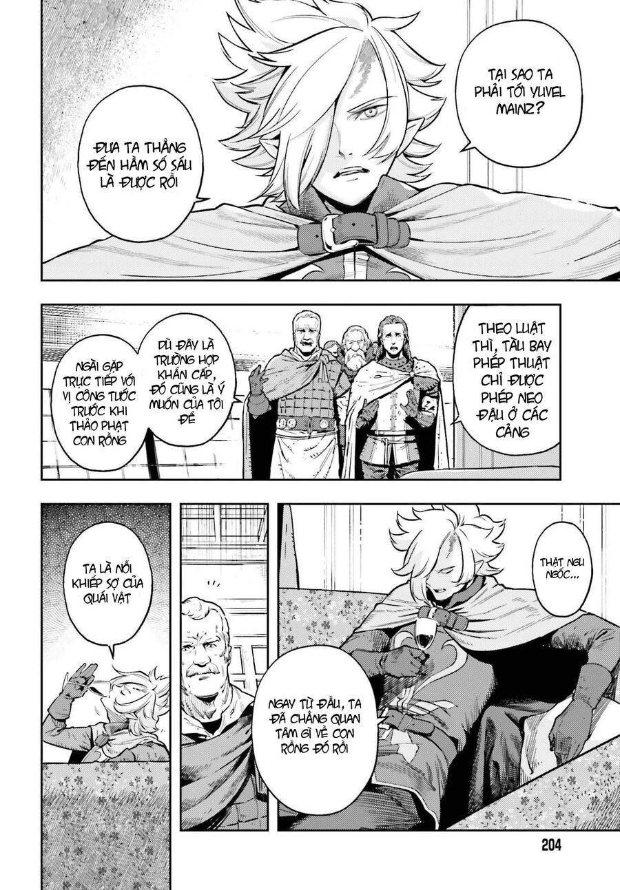 Genkai Koe No Tenpu Wa, Tensei-Sha Ni Shika Atsukaenai: Chapter 7.3