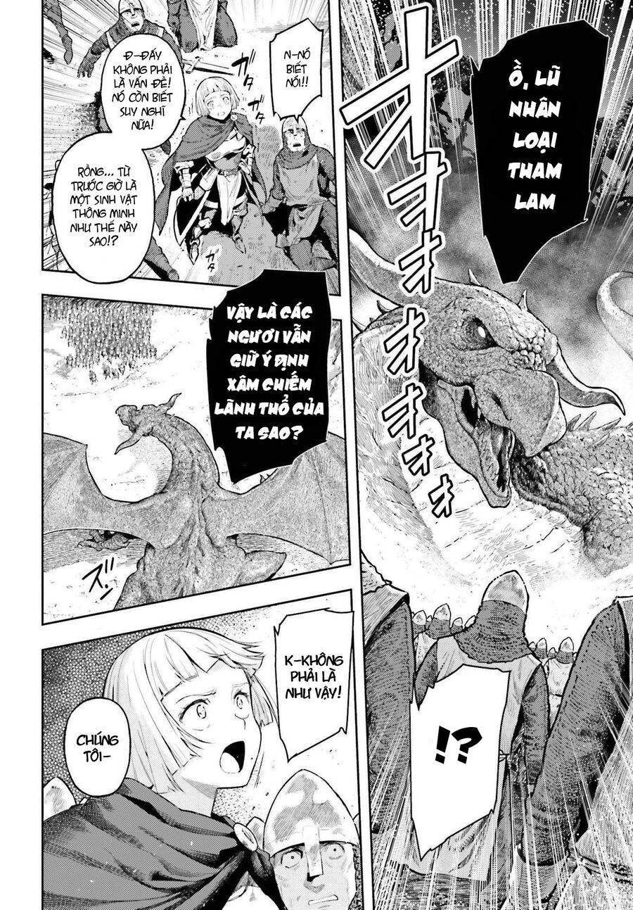 Genkai Koe No Tenpu Wa, Tensei-Sha Ni Shika Atsukaenai: Chapter 7.3