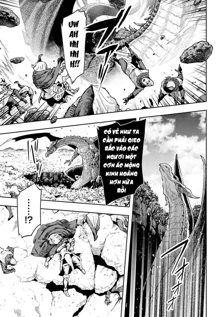 Genkai Koe No Tenpu Wa, Tensei-Sha Ni Shika Atsukaenai: Chapter 7.3