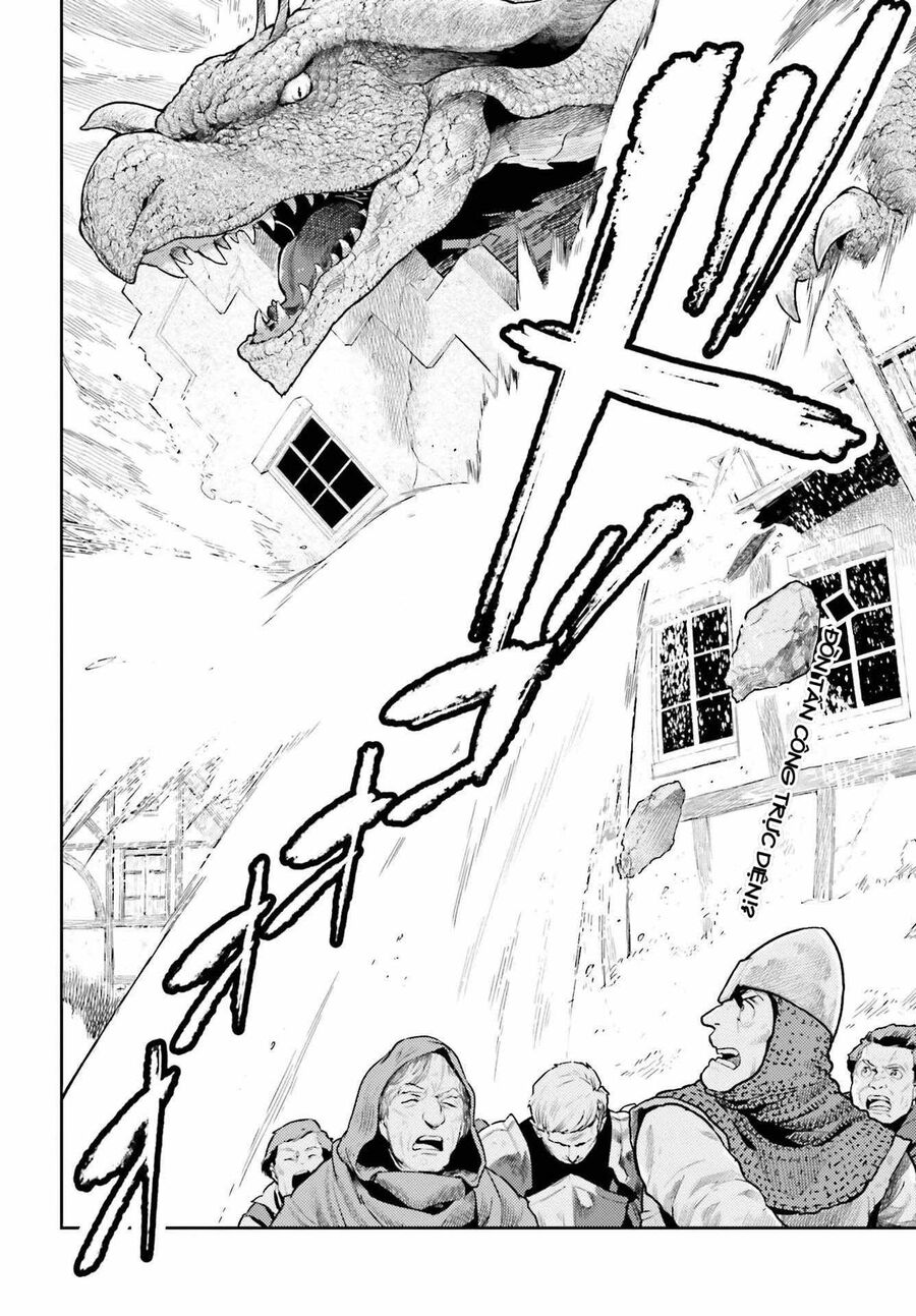 Genkai Koe No Tenpu Wa, Tensei-Sha Ni Shika Atsukaenai: Chapter 8.1