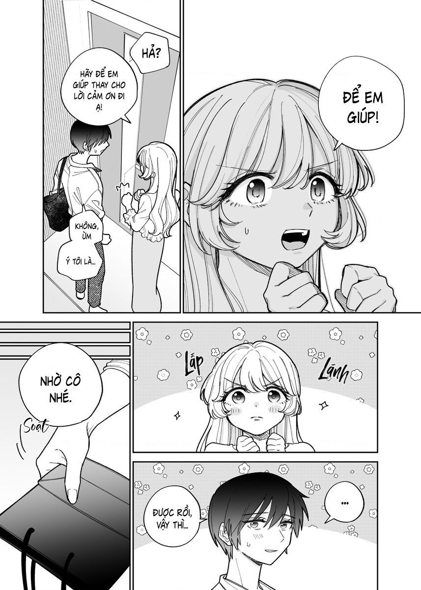 Genkai Ol To Joshi Daigakusei Ga 〇〇 Suru Hanashi: Chapter 1