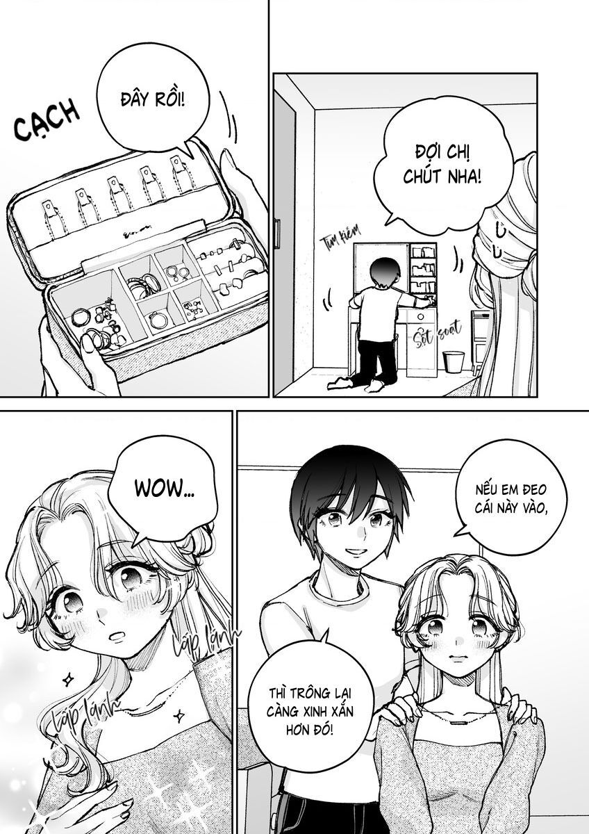 Genkai Ol To Joshi Daigakusei Ga 〇〇 Suru Hanashi: Chapter 2