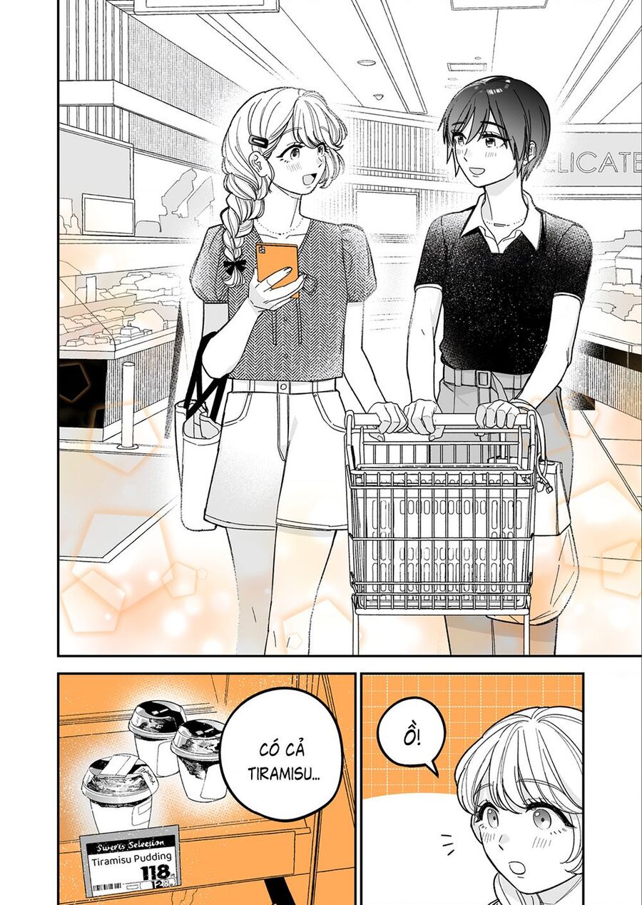 Genkai Ol To Joshi Daigakusei Ga 〇〇 Suru Hanashi: Chapter 5