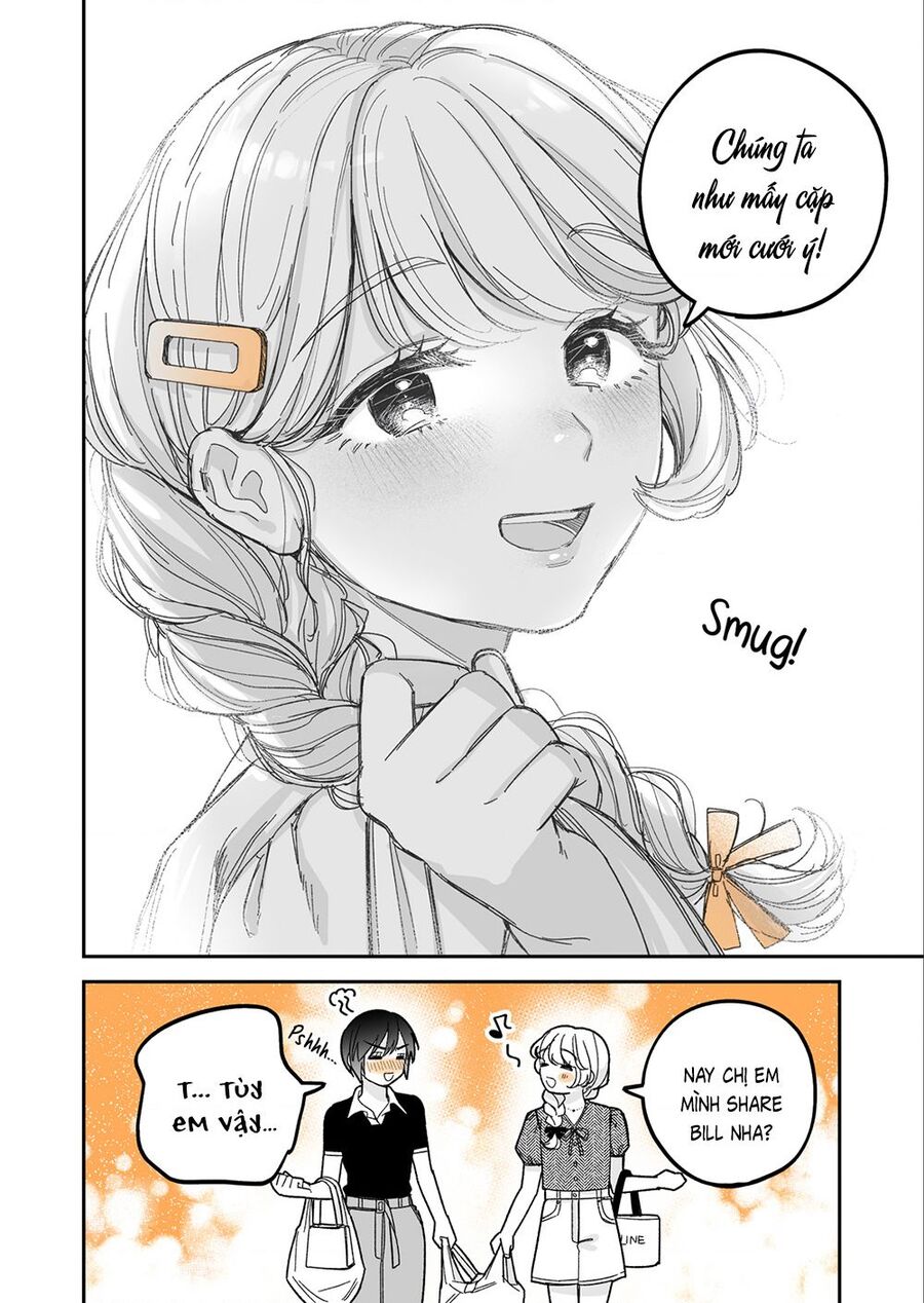 Genkai Ol To Joshi Daigakusei Ga 〇〇 Suru Hanashi: Chapter 5