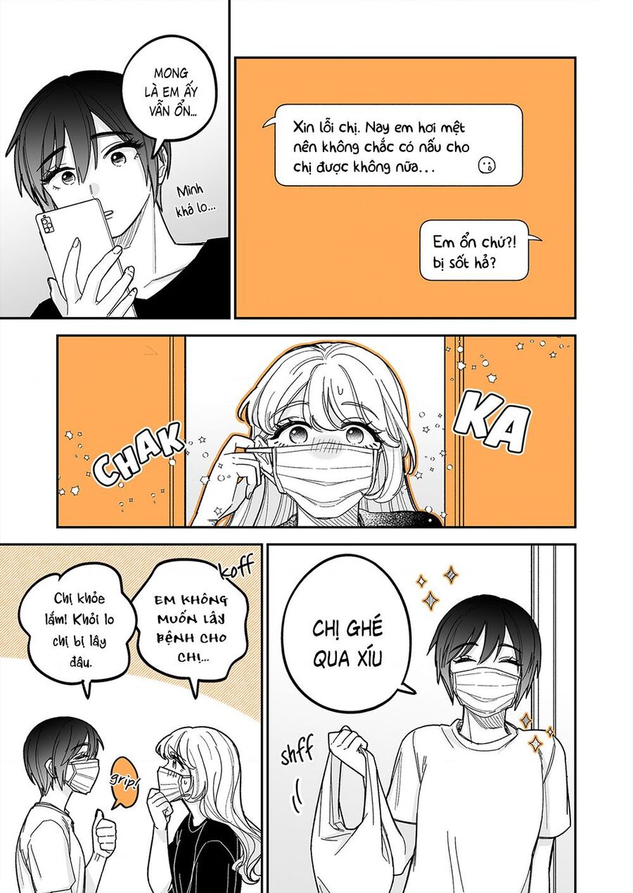 Genkai Ol To Joshi Daigakusei Ga 〇〇 Suru Hanashi: Chapter 5