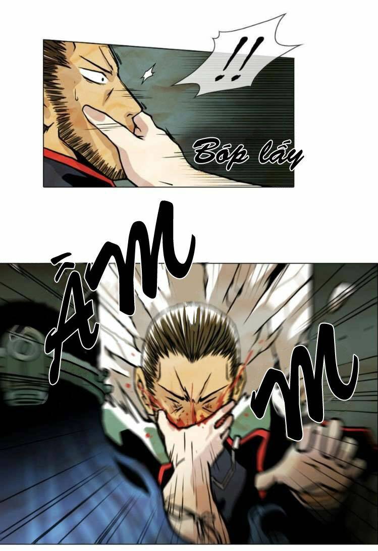 Dục Huyết Thương Hậu: Chapter 1