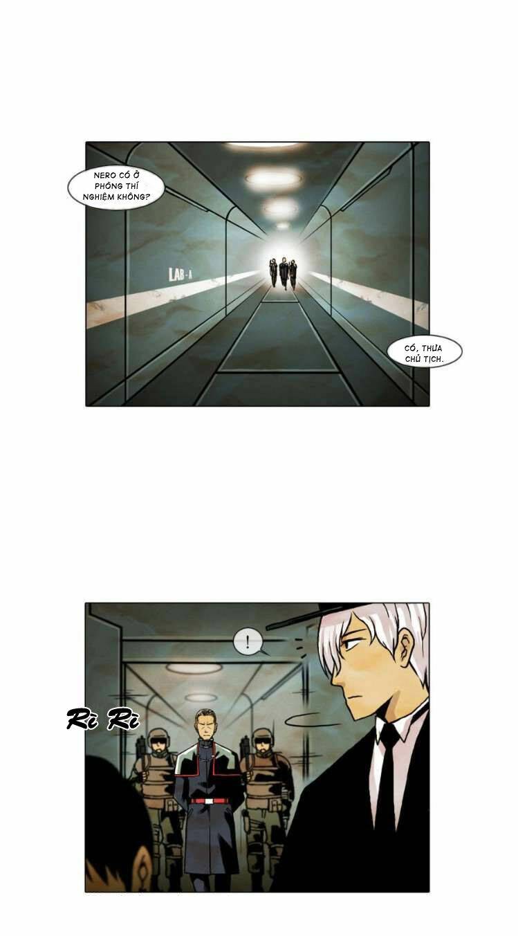 Dục Huyết Thương Hậu: Chapter 1