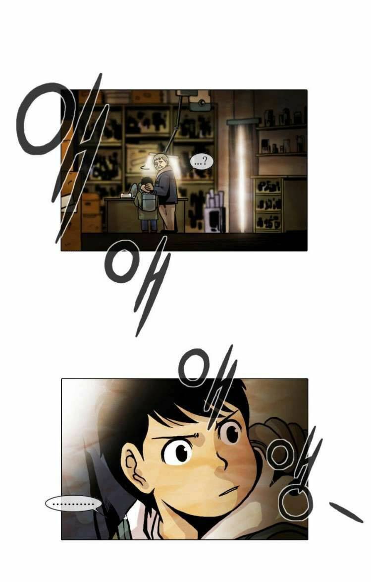 Dục Huyết Thương Hậu: Chapter 1