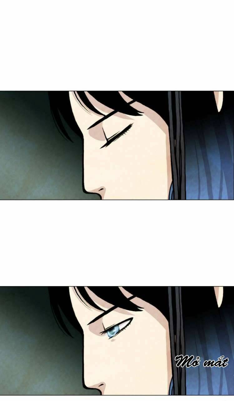 Dục Huyết Thương Hậu: Chapter 1