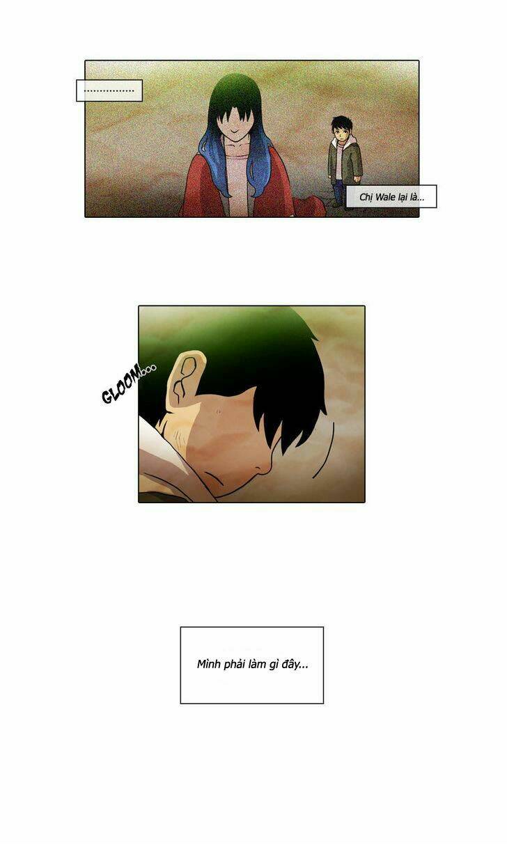 Dục Huyết Thương Hậu: Chapter 15
