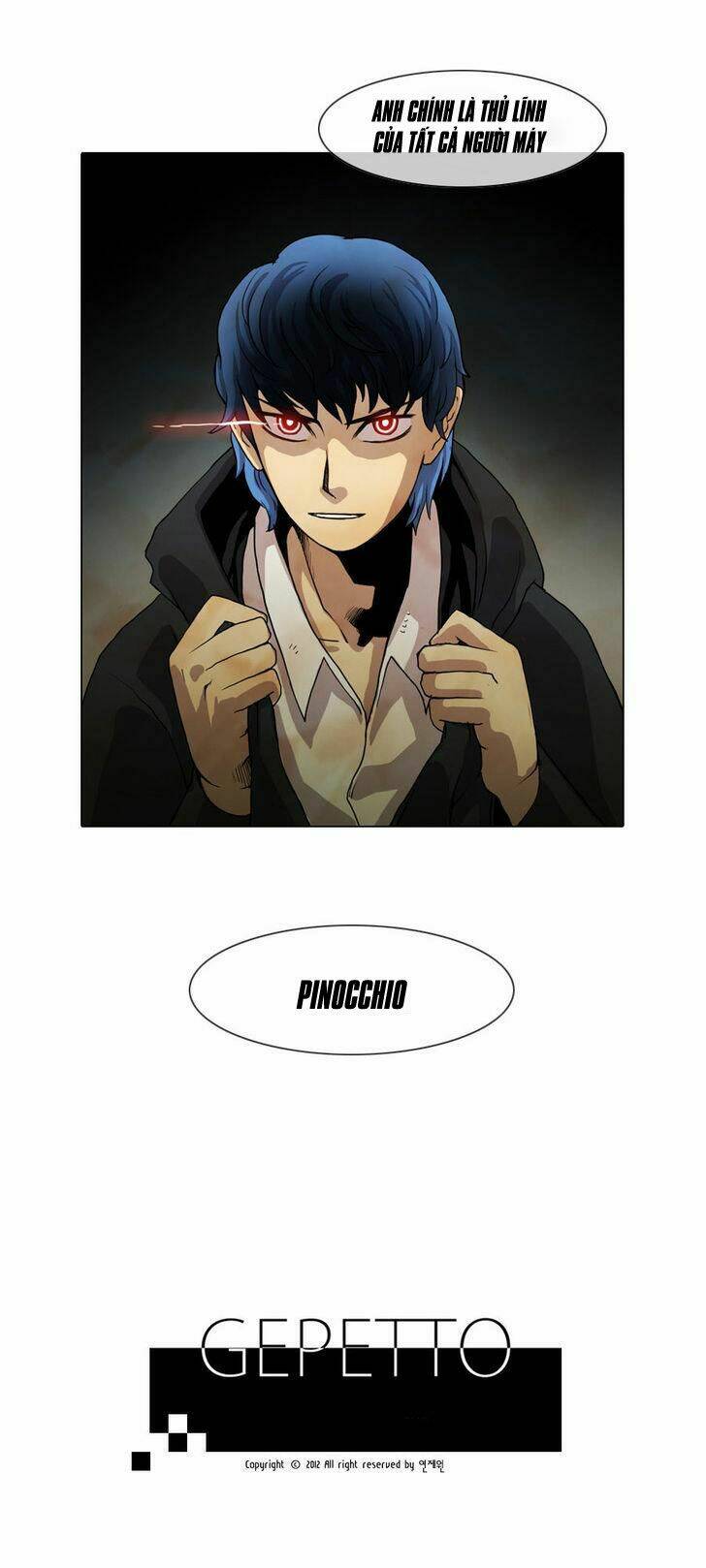 Dục Huyết Thương Hậu: Chapter 15