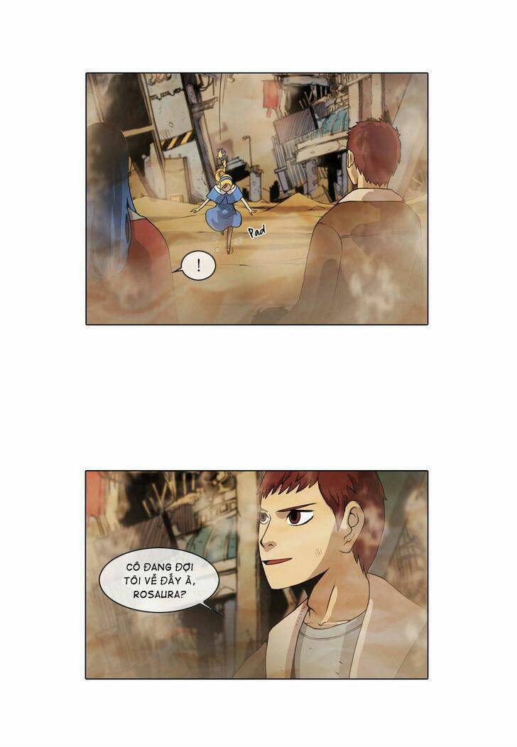 Dục Huyết Thương Hậu: Chapter 15