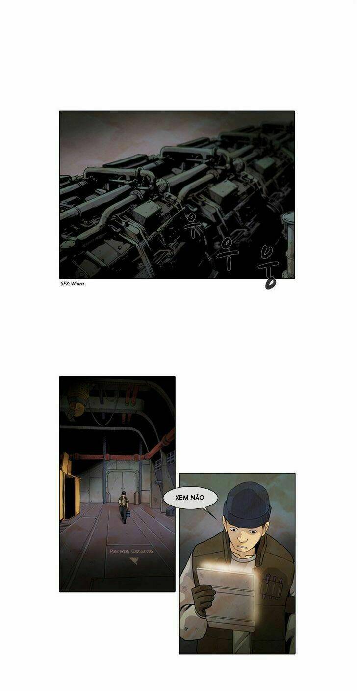 Dục Huyết Thương Hậu: Chapter 7