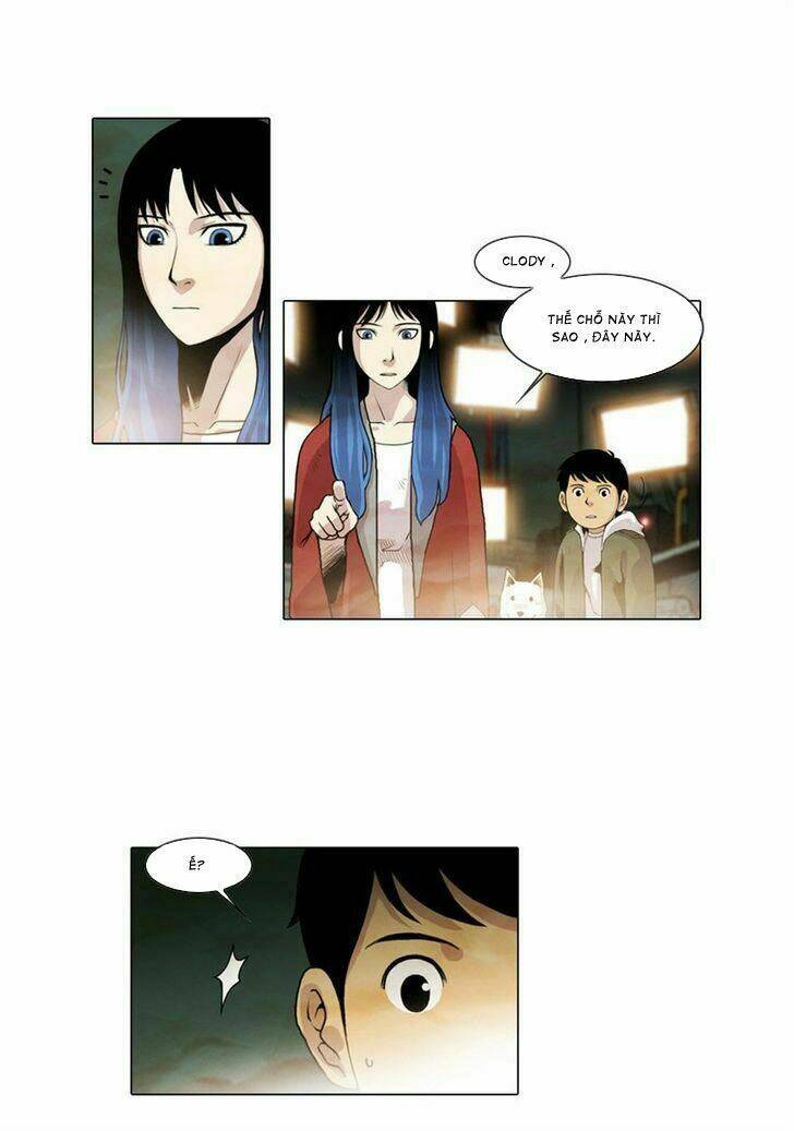 Dục Huyết Thương Hậu: Chapter 7