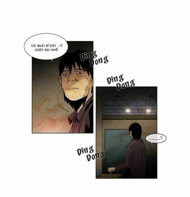 Dục Huyết Thương Hậu: Chapter 7