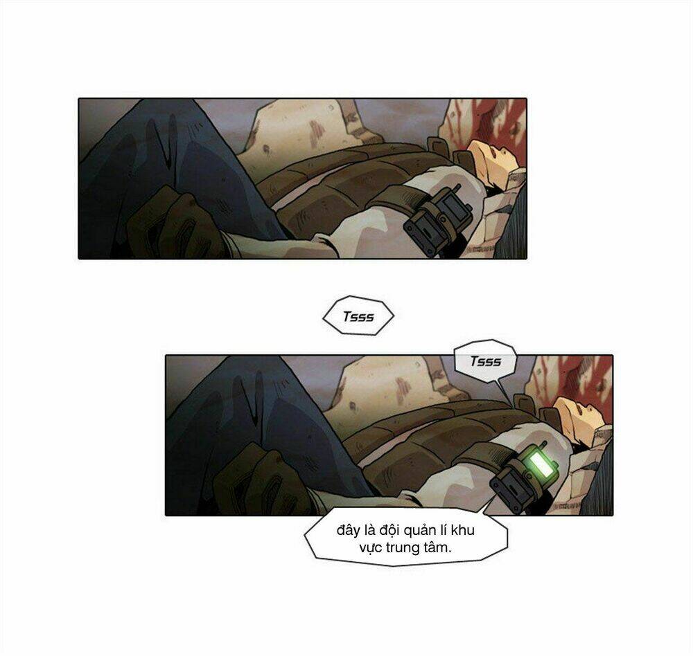 Dục Huyết Thương Hậu: Chapter 7