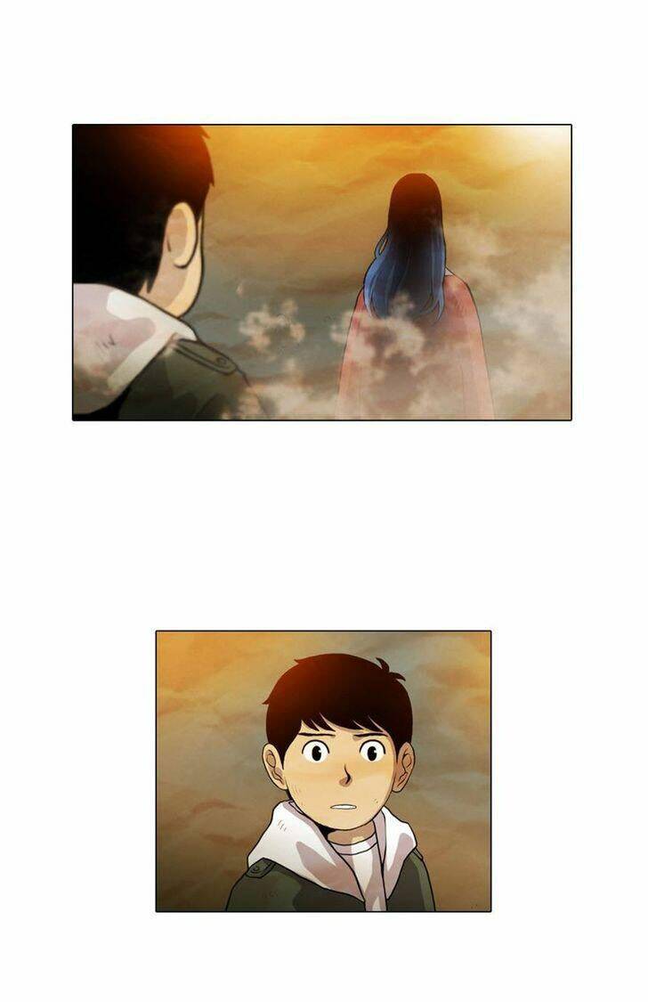 Dục Huyết Thương Hậu: Chapter 9