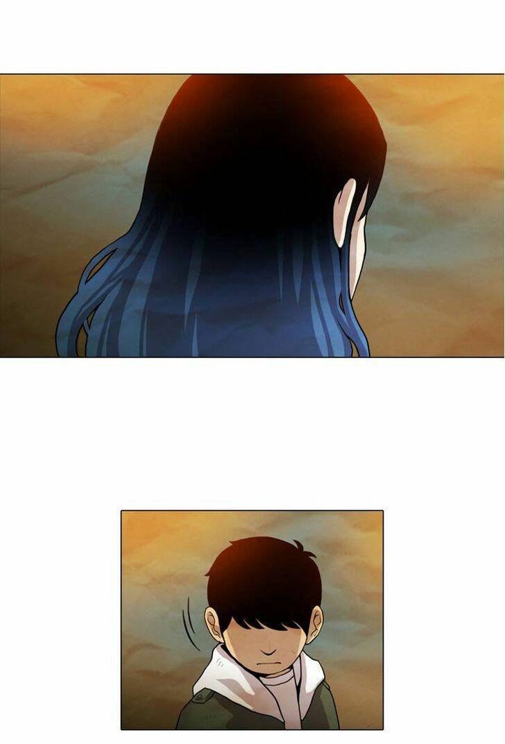 Dục Huyết Thương Hậu: Chapter 9