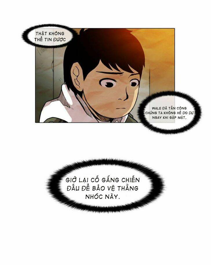 Dục Huyết Thương Hậu: Chapter 9
