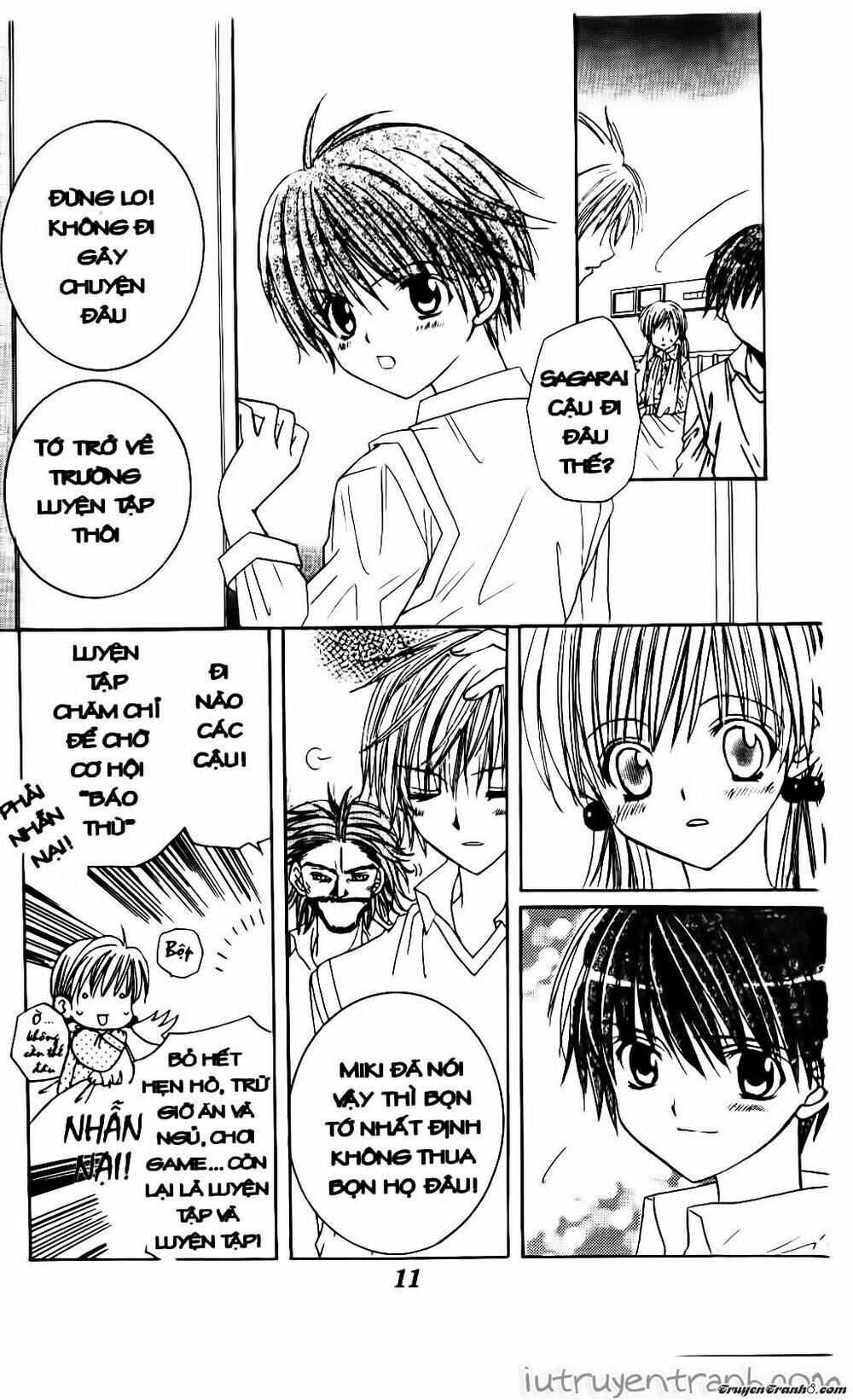 Get Love: Chapter 12