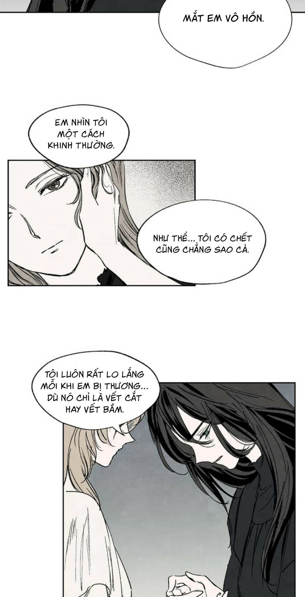 Âm Mưu Bên Gối: Chapter 17