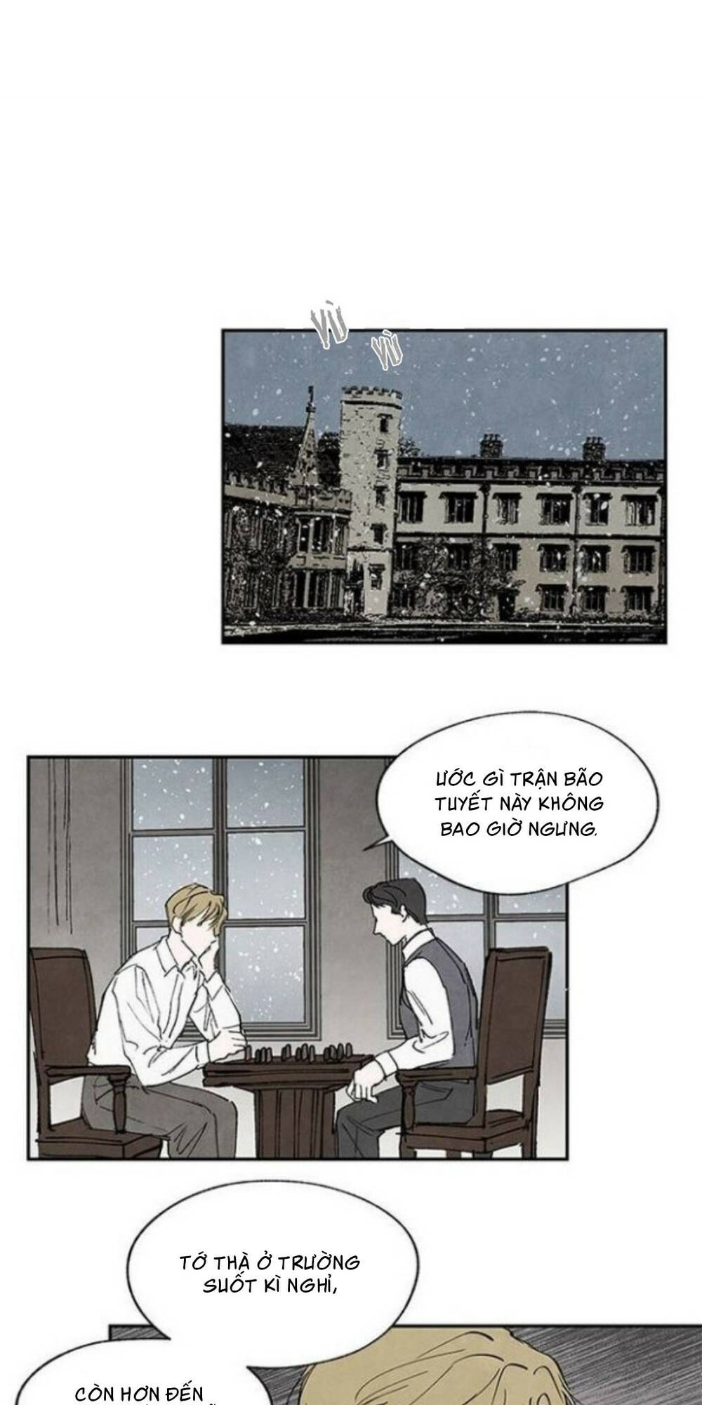 Âm Mưu Bên Gối: Chapter 20