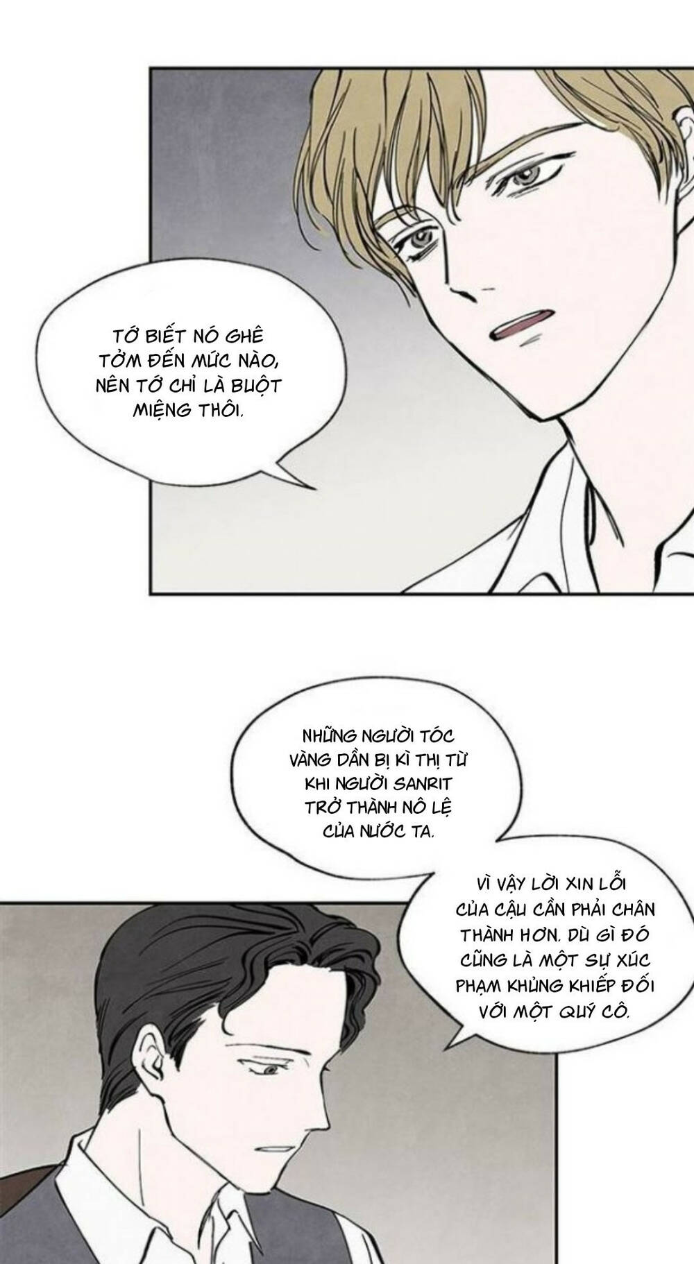 Âm Mưu Bên Gối: Chapter 20