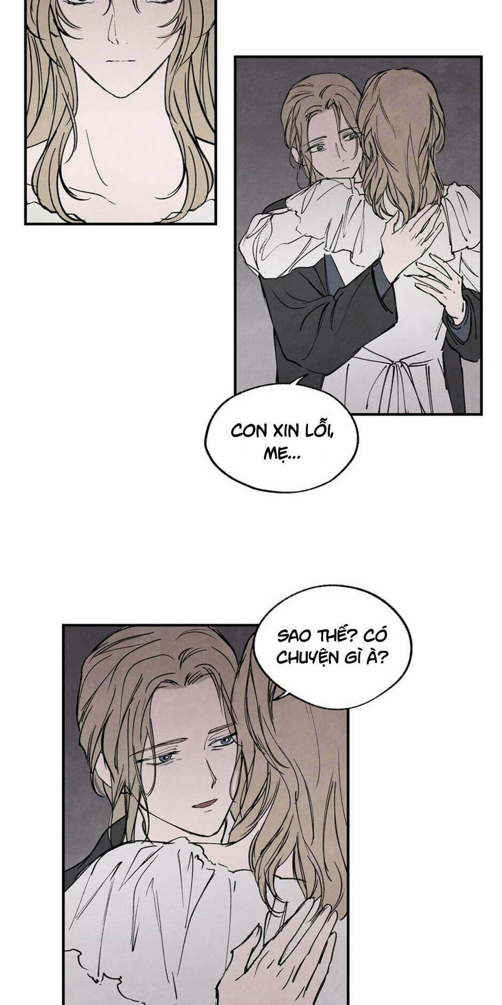 Âm Mưu Bên Gối: Chapter 28