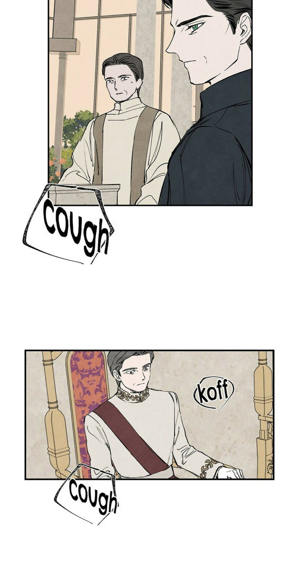 Âm Mưu Bên Gối: Chapter 38