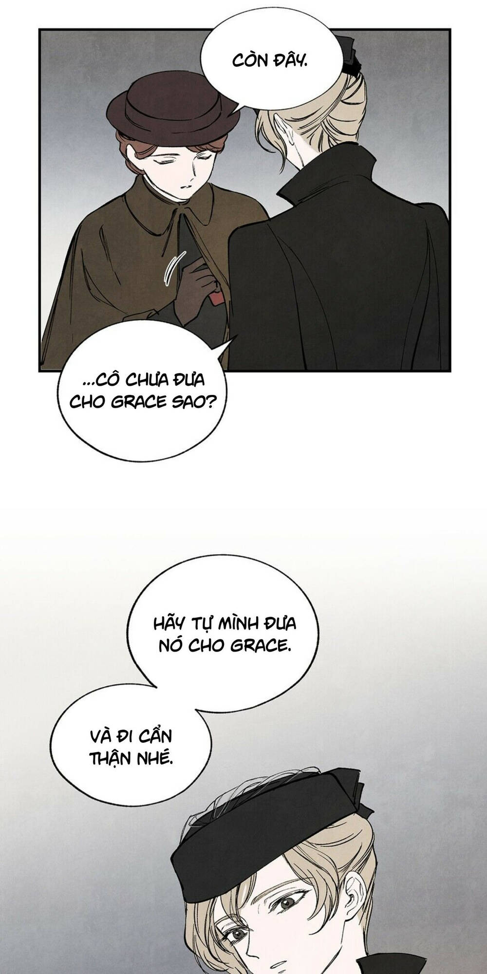 Âm Mưu Bên Gối: Chapter 38