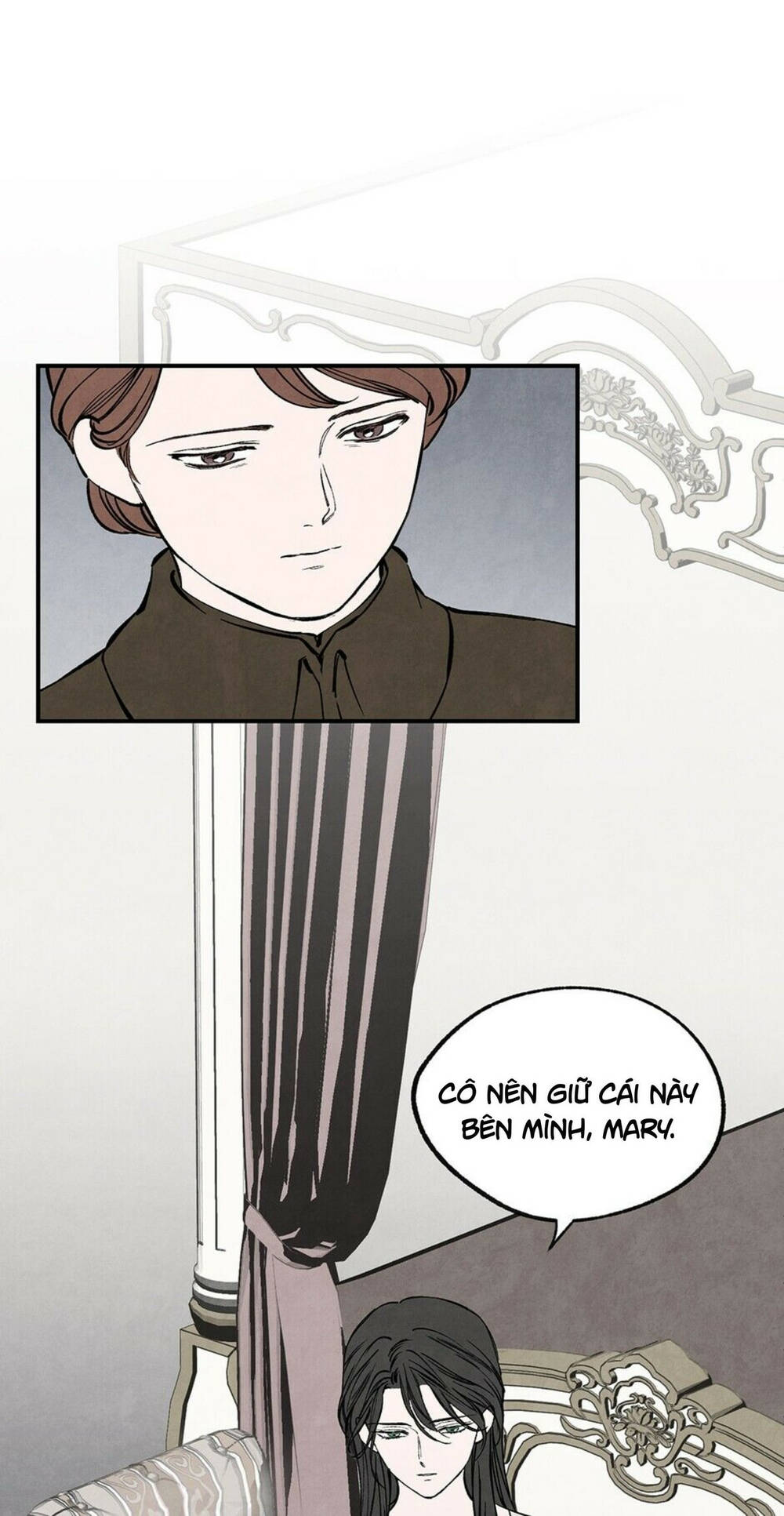 Âm Mưu Bên Gối: Chapter 38