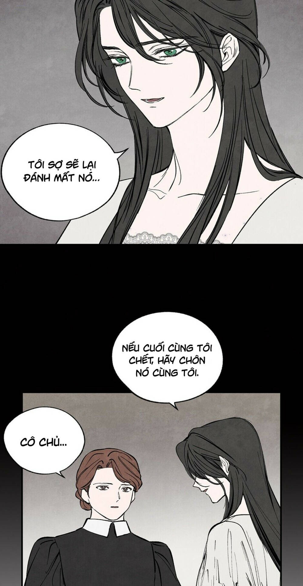 Âm Mưu Bên Gối: Chapter 38
