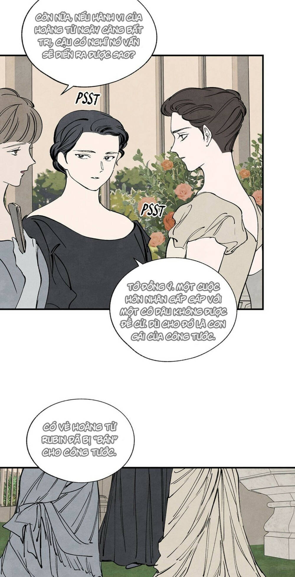 Âm Mưu Bên Gối: Chapter 38