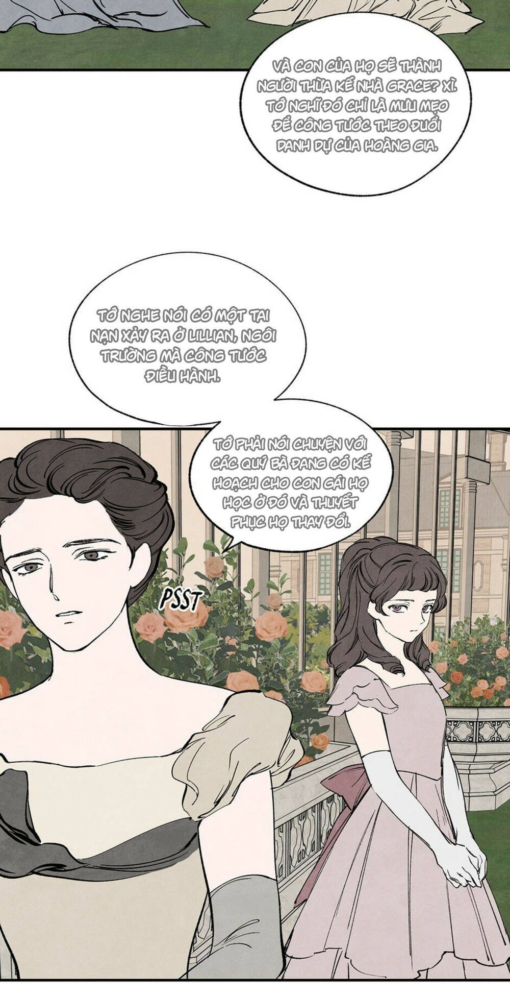 Âm Mưu Bên Gối: Chapter 38