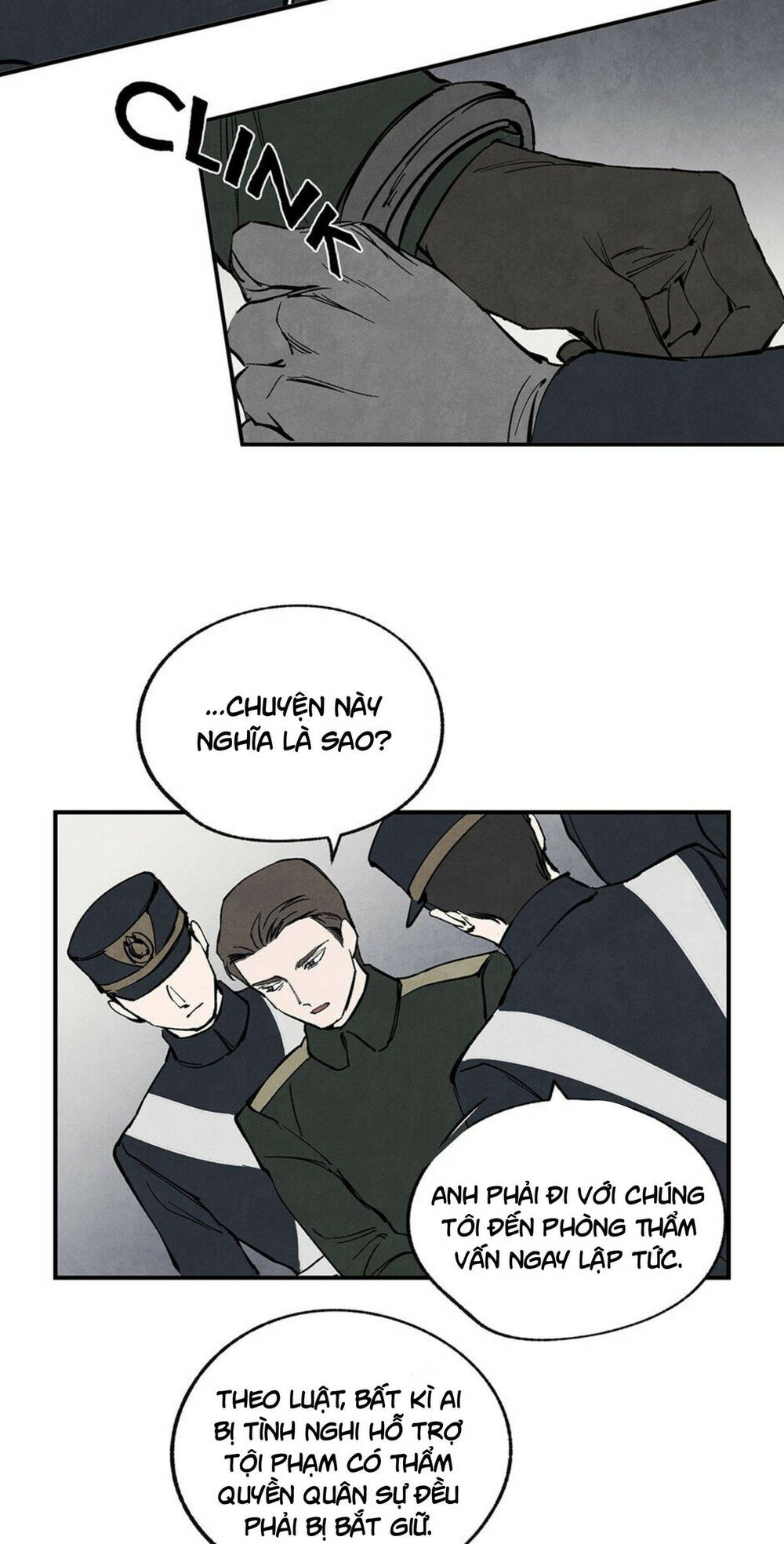 Âm Mưu Bên Gối: Chapter 39