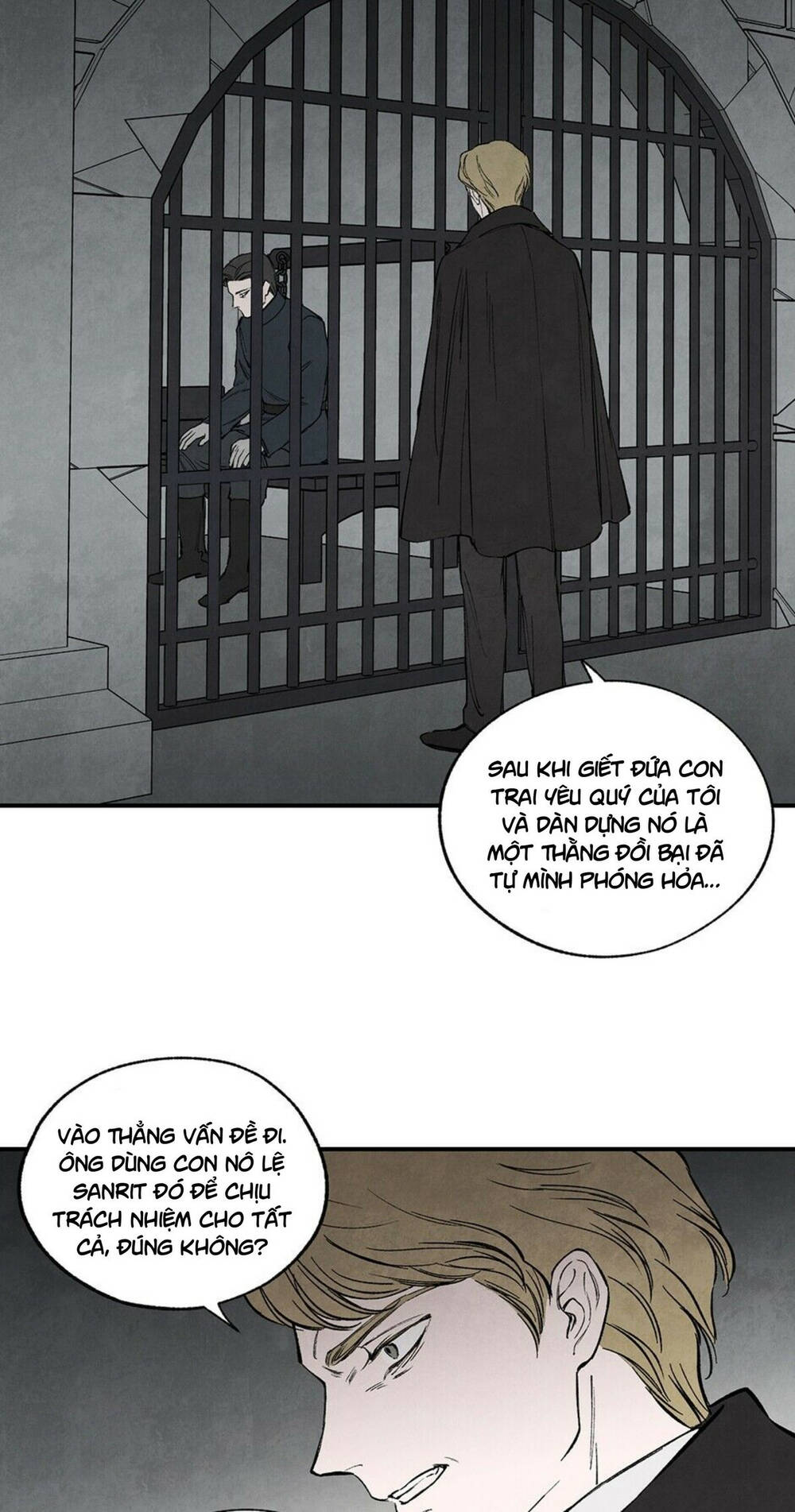 Âm Mưu Bên Gối: Chapter 39