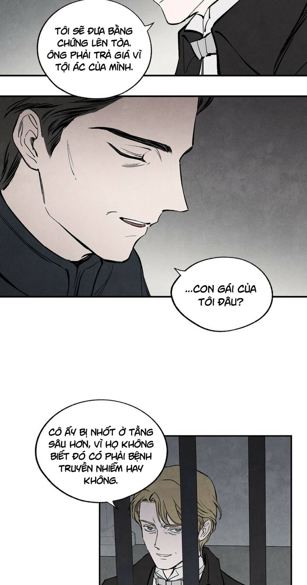 Âm Mưu Bên Gối: Chapter 39