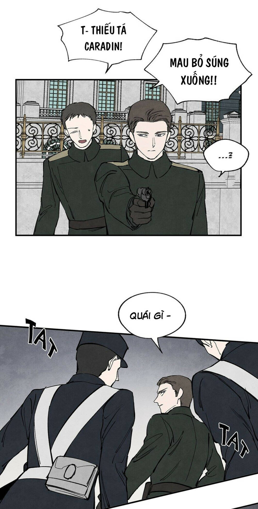 Âm Mưu Bên Gối: Chapter 39