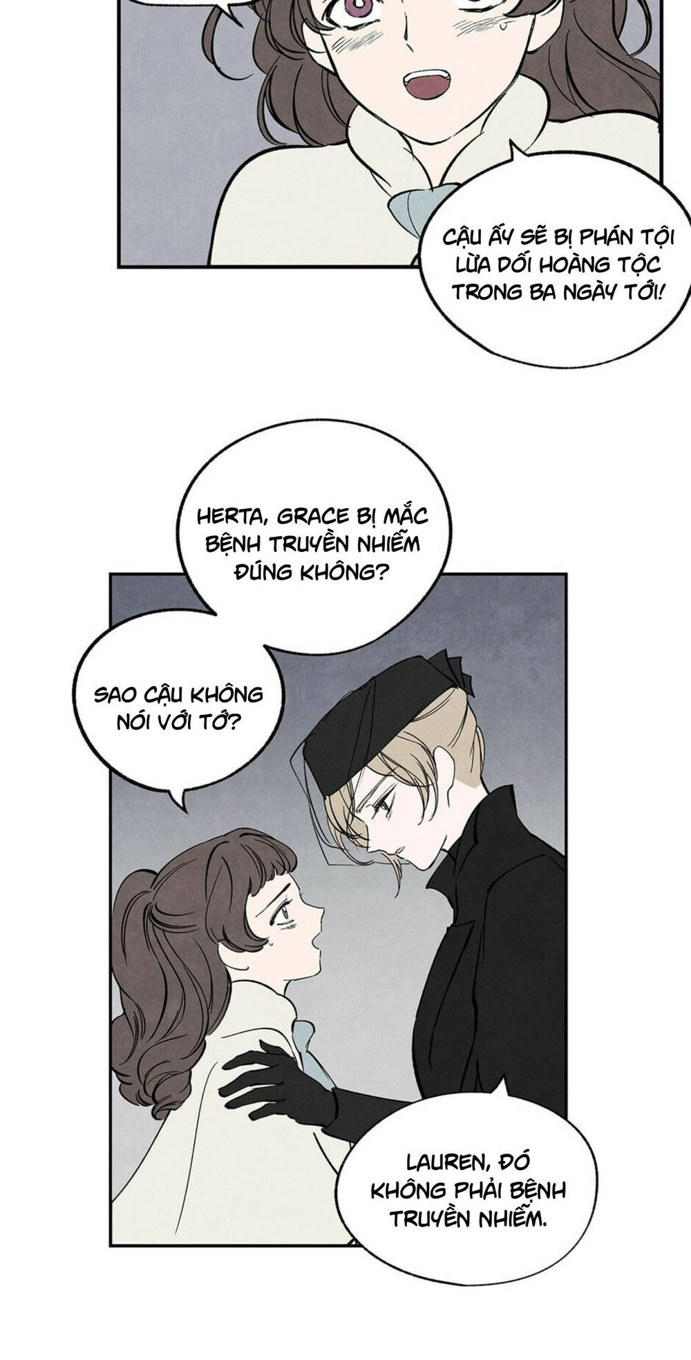 Âm Mưu Bên Gối: Chapter 39